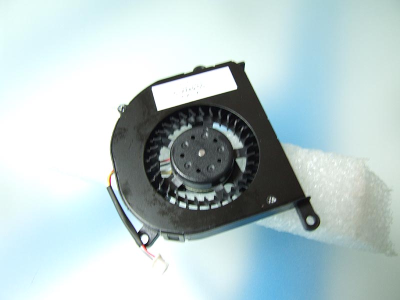 HP Pavilion DV2-1000 DV2-1100 DV2-1200 CQ35 ventilátor (CPU fan)