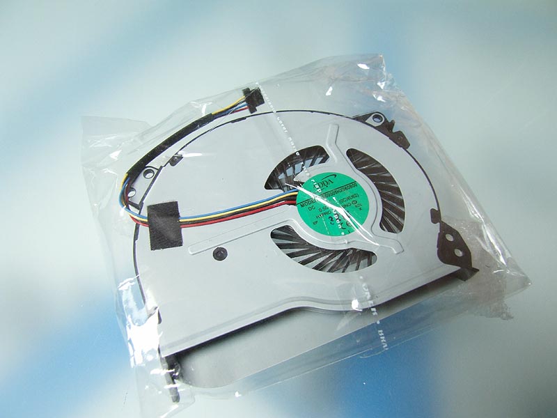 Ventilátor do notebooku HP Touchsmart 14 (CPU fan)
