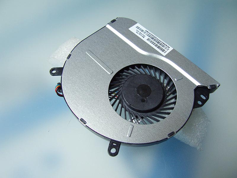 HP Pavilion Sleekbook 14-1000 15 series ventilátor (CPU fan)