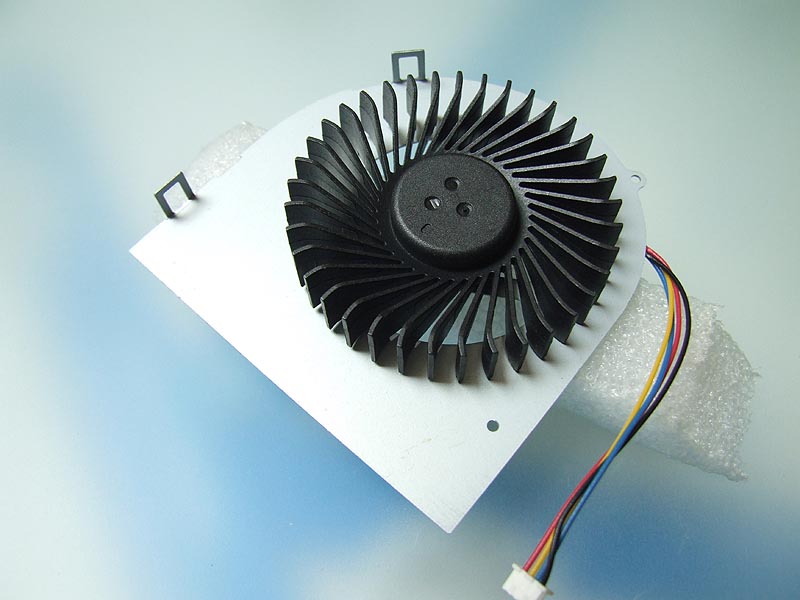IBM Lenovo IdeaPad Y480 Y480A Y480M Y480N Y480P notebook ventilátor (CPU fan)