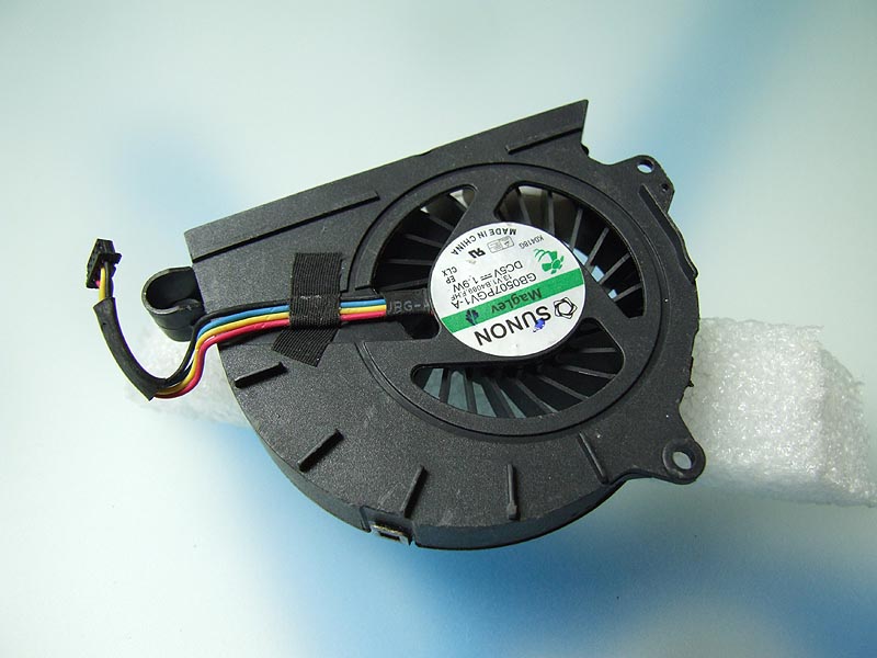 HP EliteBook 8440p 8440w ventilátor (CPU fan)