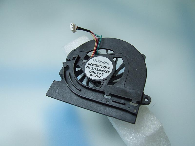DELL Inspiron 1440 notebook ventilátor (CPU fan)