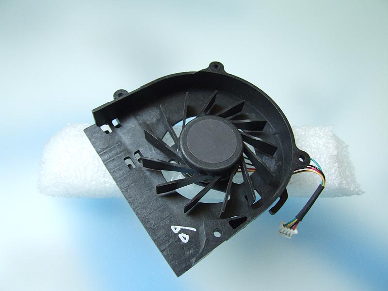 DELL Inspiron 1440 notebook ventilátor (CPU fan)