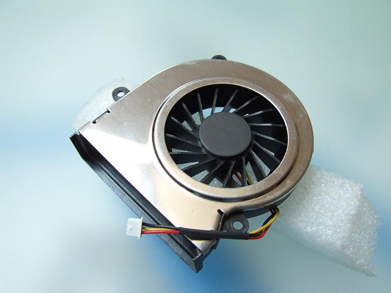 DELL Inspiron 1000 notebook ventilátor (CPU fan)