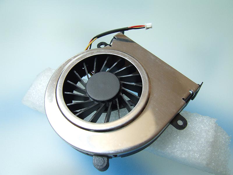 DELL Inspiron 1000 notebook ventilátor (CPU fan)