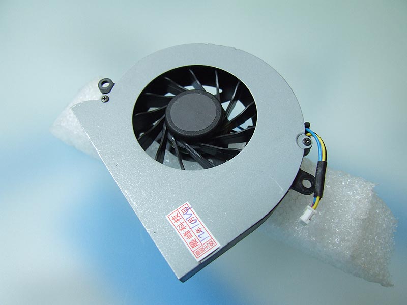 DELL Studio XPS 1340 M1340 notebook ventilátor (CPU fan)