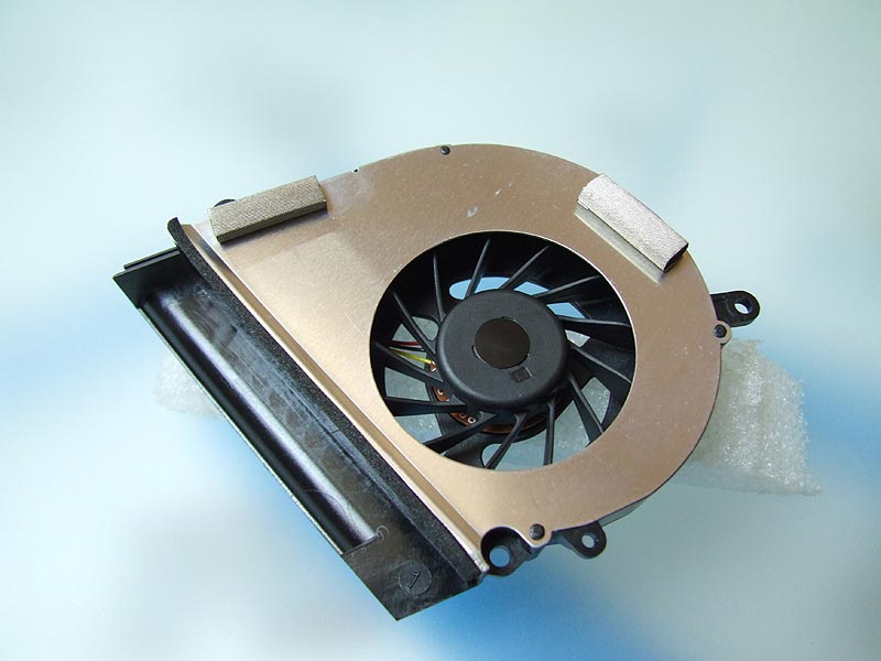 Toshiba Satellite A200 A205 A210 A215 notebook ventilátor (CPU fan)