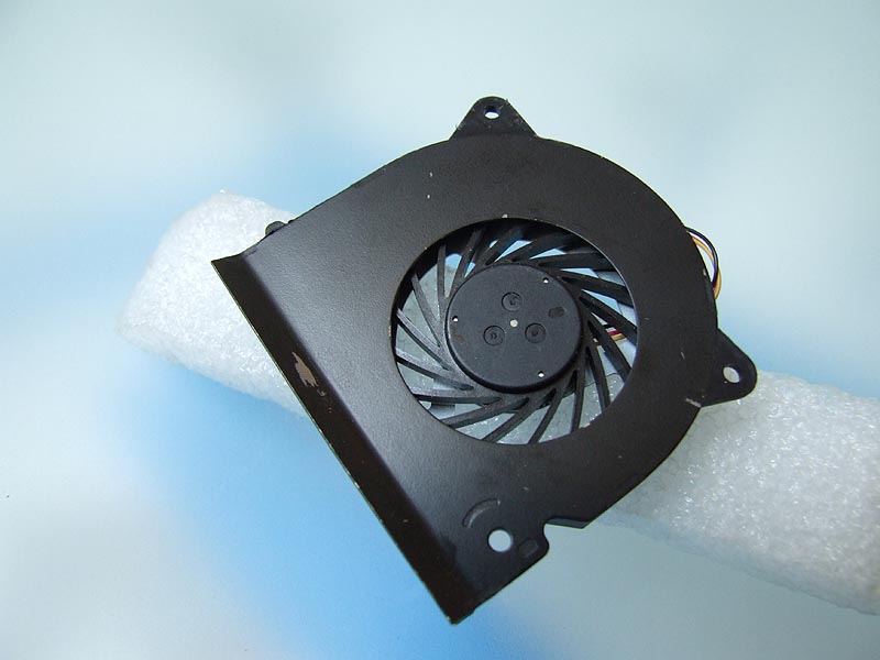 DELL Inspiron 11z 1110 notebook ventilátor (CPU fan)