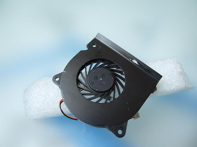 DELL Inspiron 11z 1110 notebook ventilátor (CPU fan)