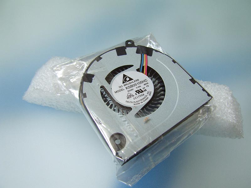 DELL Vostro V131 notebook ventilátor (CPU fan)