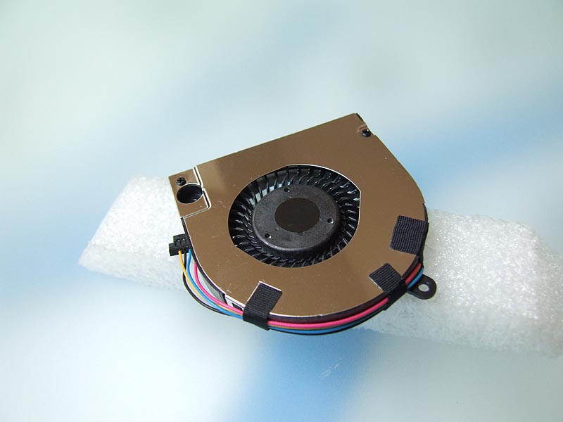 DELL Vostro V131 notebook ventilátor (CPU fan)