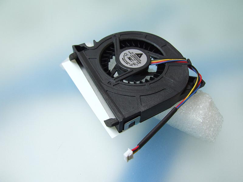 IBM Lenovo IdeaPad Y510 Y510A Y510M Y530 notebook ventilátor (CPU fan)