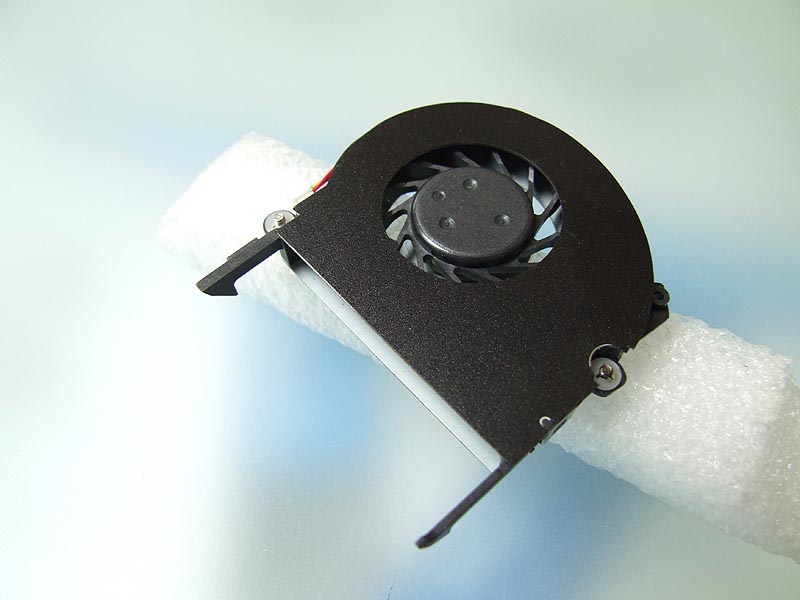 ACER Aspire One 521 notebook ventilátor (CPU fan)