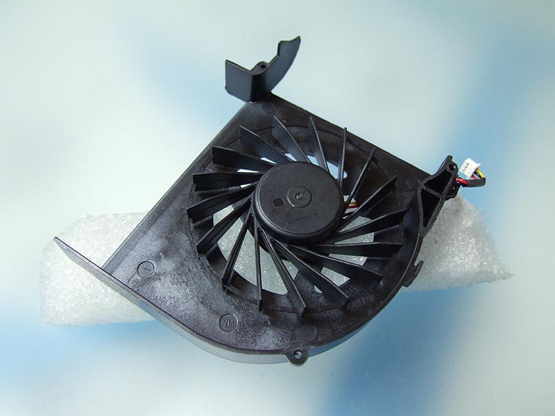 HP Pavilion DV6-2000 DV6-2100 ventilátor (CPU fan)