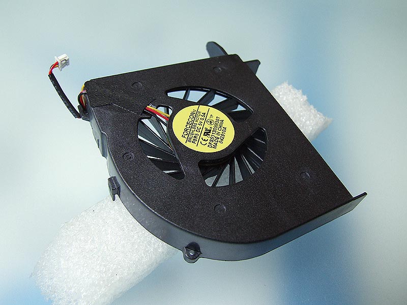 HP Pavilion DV6-2000 DV6-2100 ventilátor (CPU fan)
