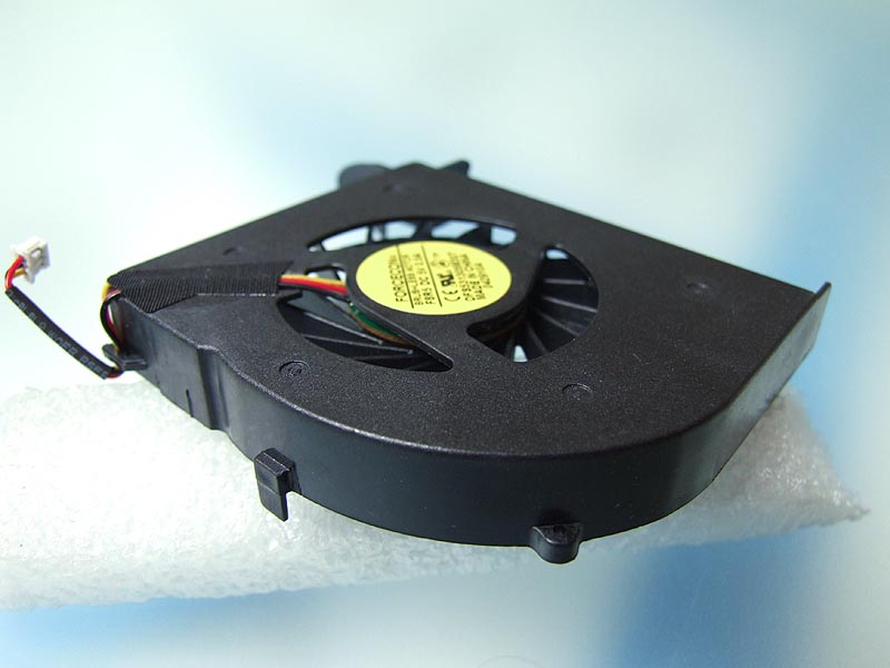 HP Pavilion DV6-2000 DV6-2100 ventilátor (CPU fan)