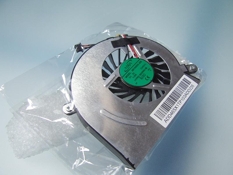 HP ProBook 5220M notebook ventilátor (CPU fan)