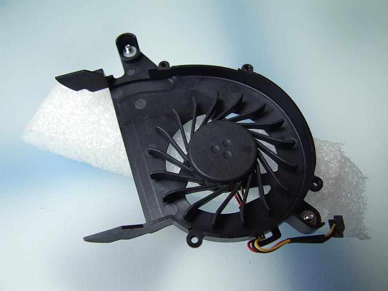 HP Envy 14 14T 1000 1100 1200 1300 levý + pravý ventilátor (CPU fan)