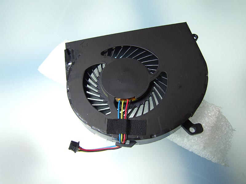 HP Envy M4 1000 1003TX 1010TX 1012TX 1015DX 1016TX 1115DX ventilátor (CPU fan)