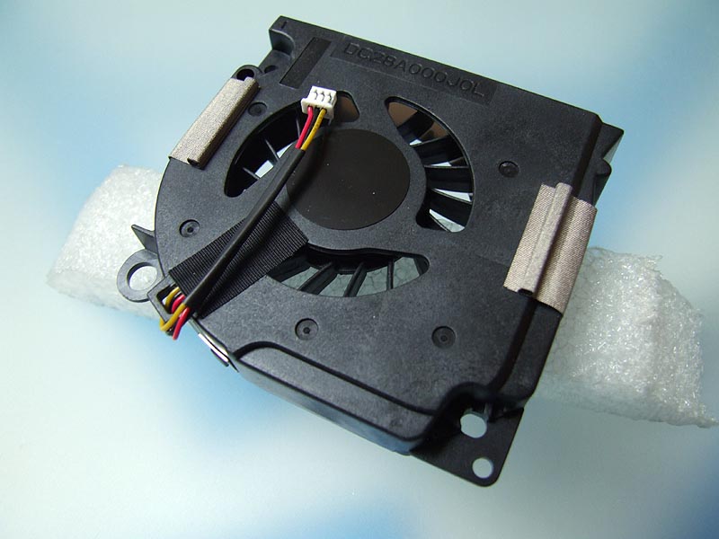 PD099 YT944 DELL Latitude D630 D630c D631 D620 / D620 ATG notebook ventilátor (CPU fan)