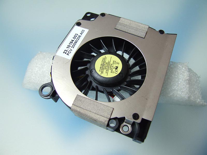 PD099 YT944 DELL Latitude D630 D630c D631 D620 / D620 ATG notebook ventilátor (CPU fan)