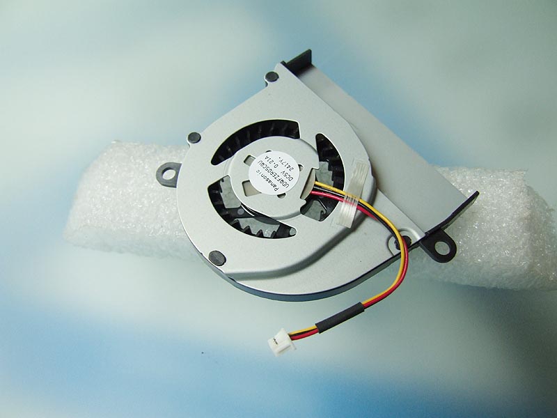 IBM Lenovo ThinkPad Edge E120 E125 E130 E135 notebook ventilátor (CPU fan)