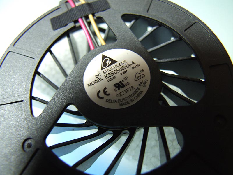 Toshiba Satellite C600 C600D C645 C650 C655 L630 notebook ventilátor (CPU fan)