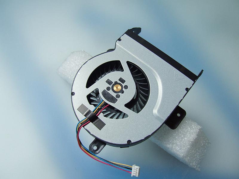 ASUS X45C X45VD K55VM X55V X55VD R500V ventilátor (CPU fan)