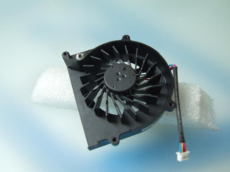 Toshiba Satellite C600 C600D C645 C650 C655 L600-08R L600-02S L630-06S notebook ventilátor (CPU fan)
