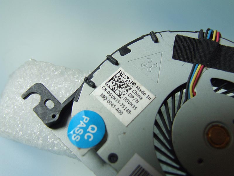 Ventilátor pro DELL Latitude E7240