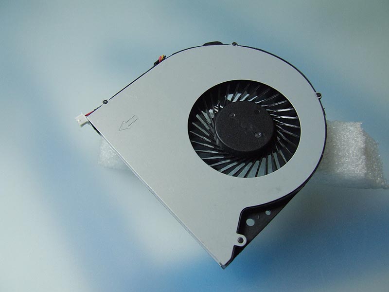 ASUS K55 K55D K55DR K55N K55V K55VD K55VM K55X ventilátor (CPU fan)