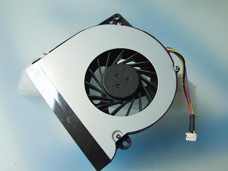 ASUS A52 A52F K52 K52JB K52Jc K52Je K52JK K52Jr K52JT K52JU K52JV N61 N61V N61VG N61VN N61W ventilátor (CPU fan)