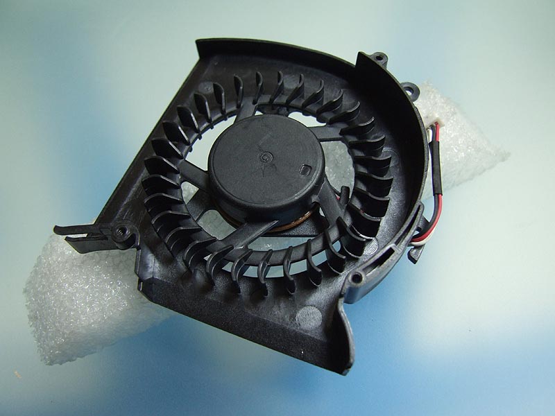 Samsung P530 R523 R525 R528 R530 R538 R540 R580 RV508 RV510 notebook ventilátor (CPU fan)