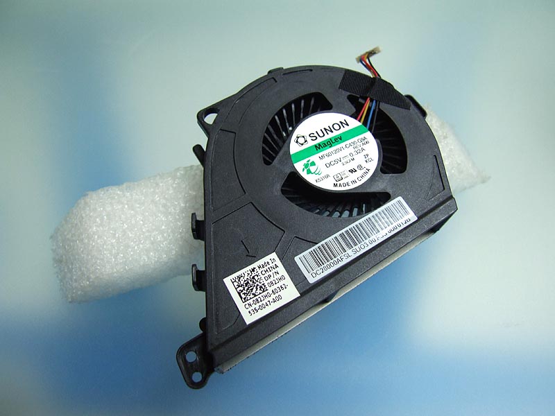 DELL Latitude E5430 notebook ventilátor (CPU fan)
