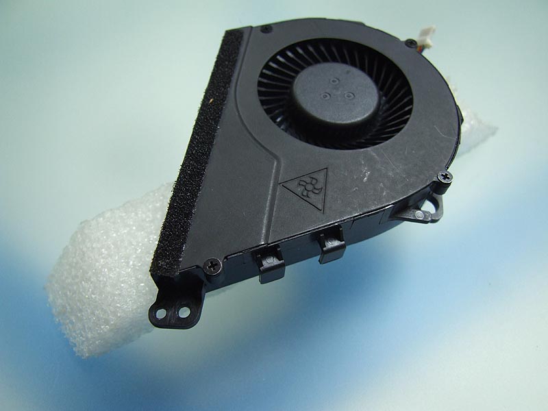 DELL Latitude E5430 notebook ventilátor (CPU fan)