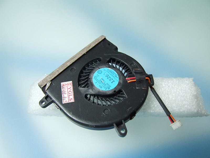 Samsung NP-X118 X120 X123 X130 X170 X180 X328 X418 X420 X430 X520 notebook ventilátor (CPU fan)