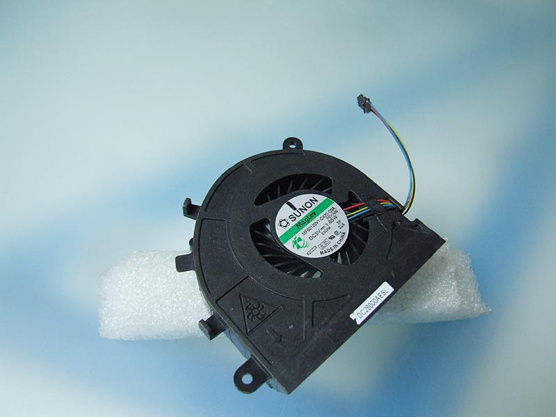 9HTYD DELL Latitude E5530 notebook ventilátor (CPU fan)