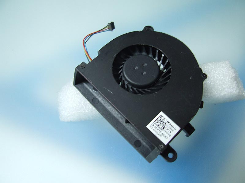 9HTYD DELL Latitude E5530 notebook ventilátor (CPU fan)