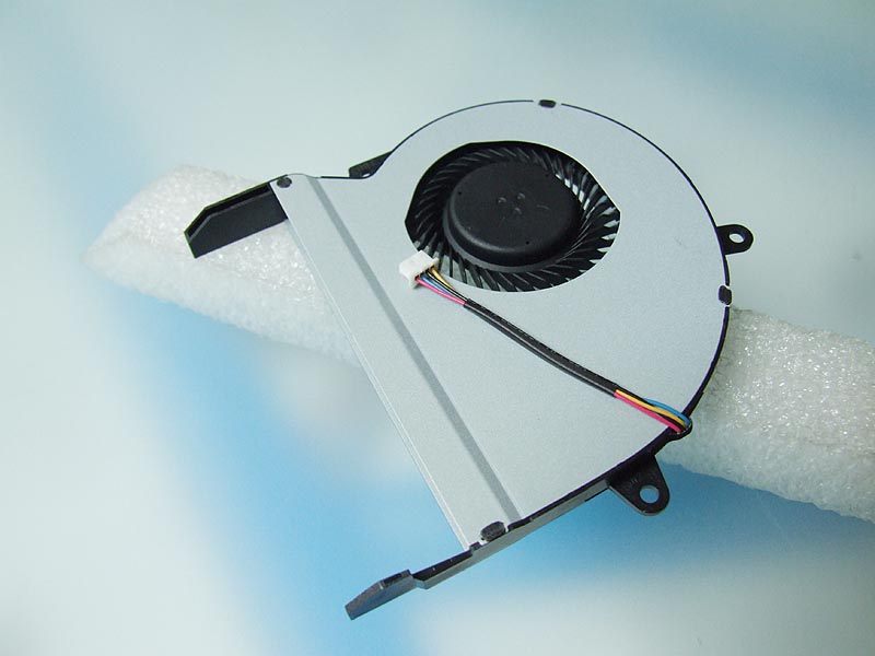 ASUS X401A X401E ventilátor (CPU fan)