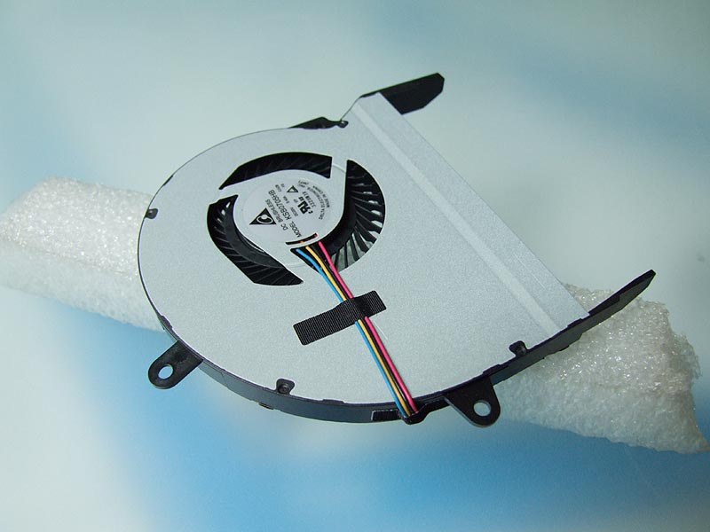 ASUS X401A X401E ventilátor (CPU fan)