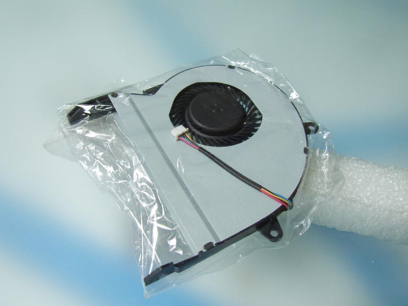 ASUS X401A X401E ventilátor (CPU fan)