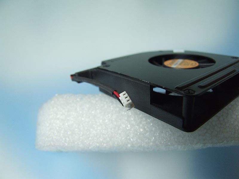DELL Inspiron 500m 510m 600m notebook ventilátor (CPU fan)