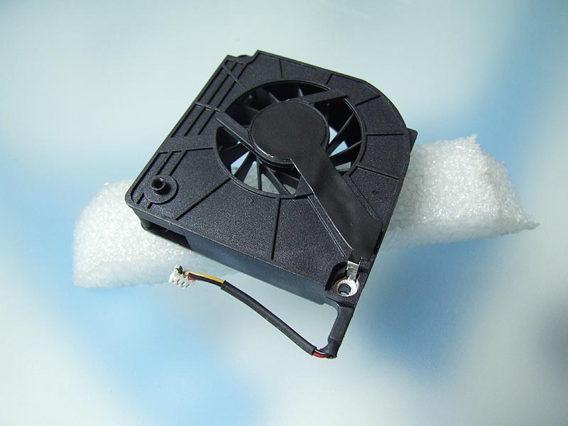 DELL Inspiron 500m 510m 600m notebook ventilátor (CPU fan)