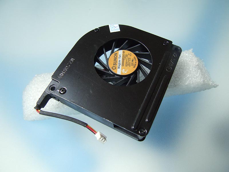 DELL Inspiron 500m 510m 600m notebook ventilátor (CPU fan)