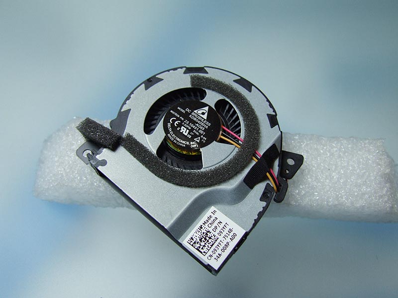 DELL Vostro V130 notebook ventilátor (CPU fan)