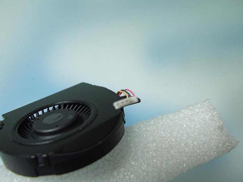 DELL Vostro V130 notebook ventilátor (CPU fan)