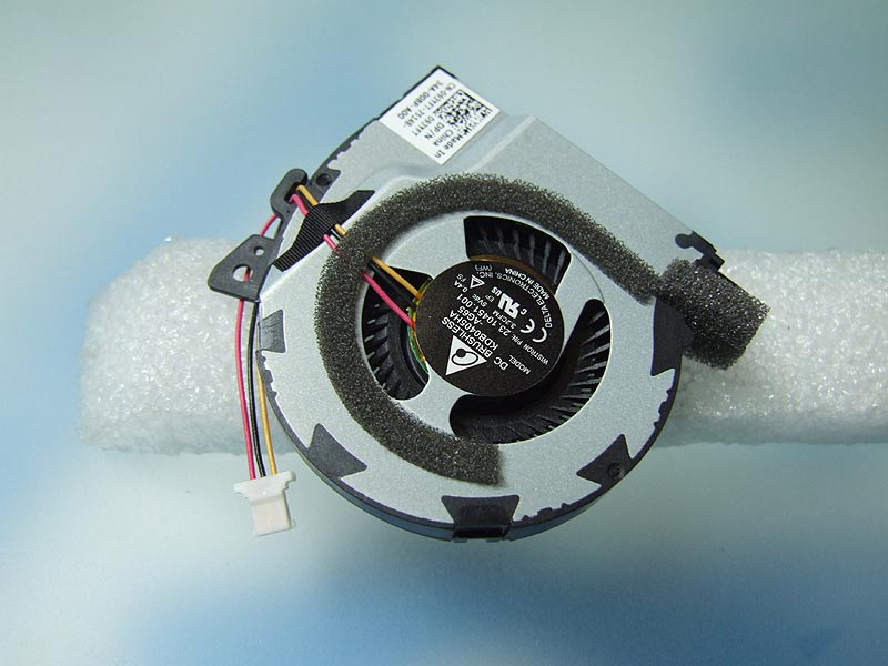 DELL Vostro V130 notebook ventilátor (CPU fan)