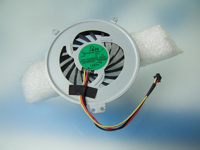 Sony VAIO VPC EE27 EE29 EE31 EE32 EE37 notebook ventilátor (CPU fan)