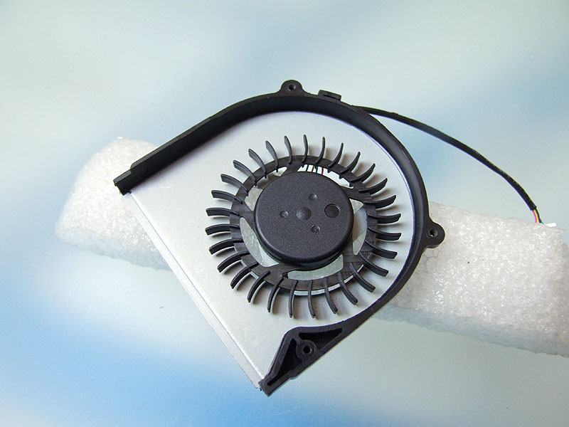 Sony VAIO SVT13 SVT14 SVT15 series notebook ventilátor (CPU fan)
