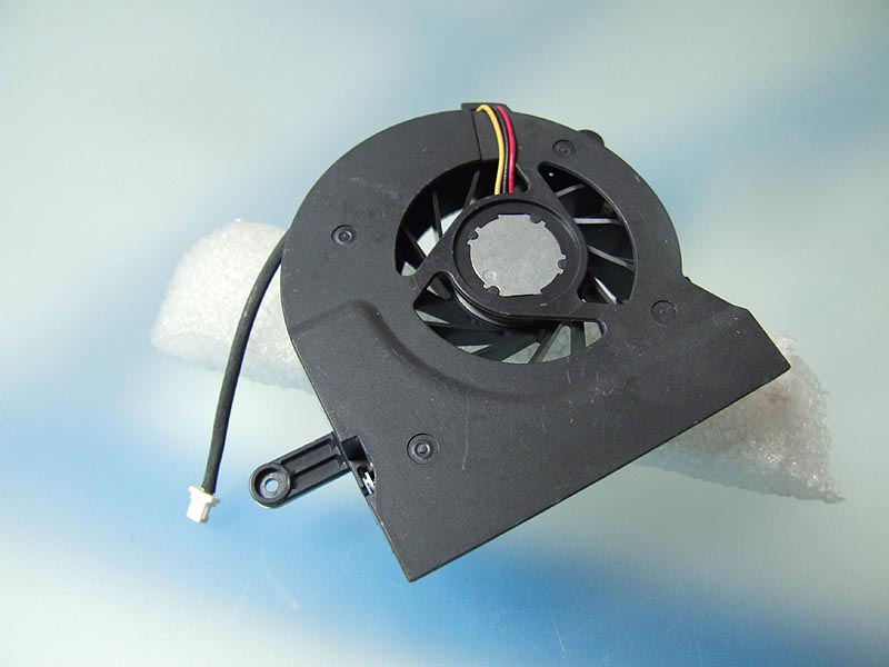 Toshiba Satellite A200 A201 A202 A203 A204 A205 A210 A215 notebook ventilátor (CPU fan)